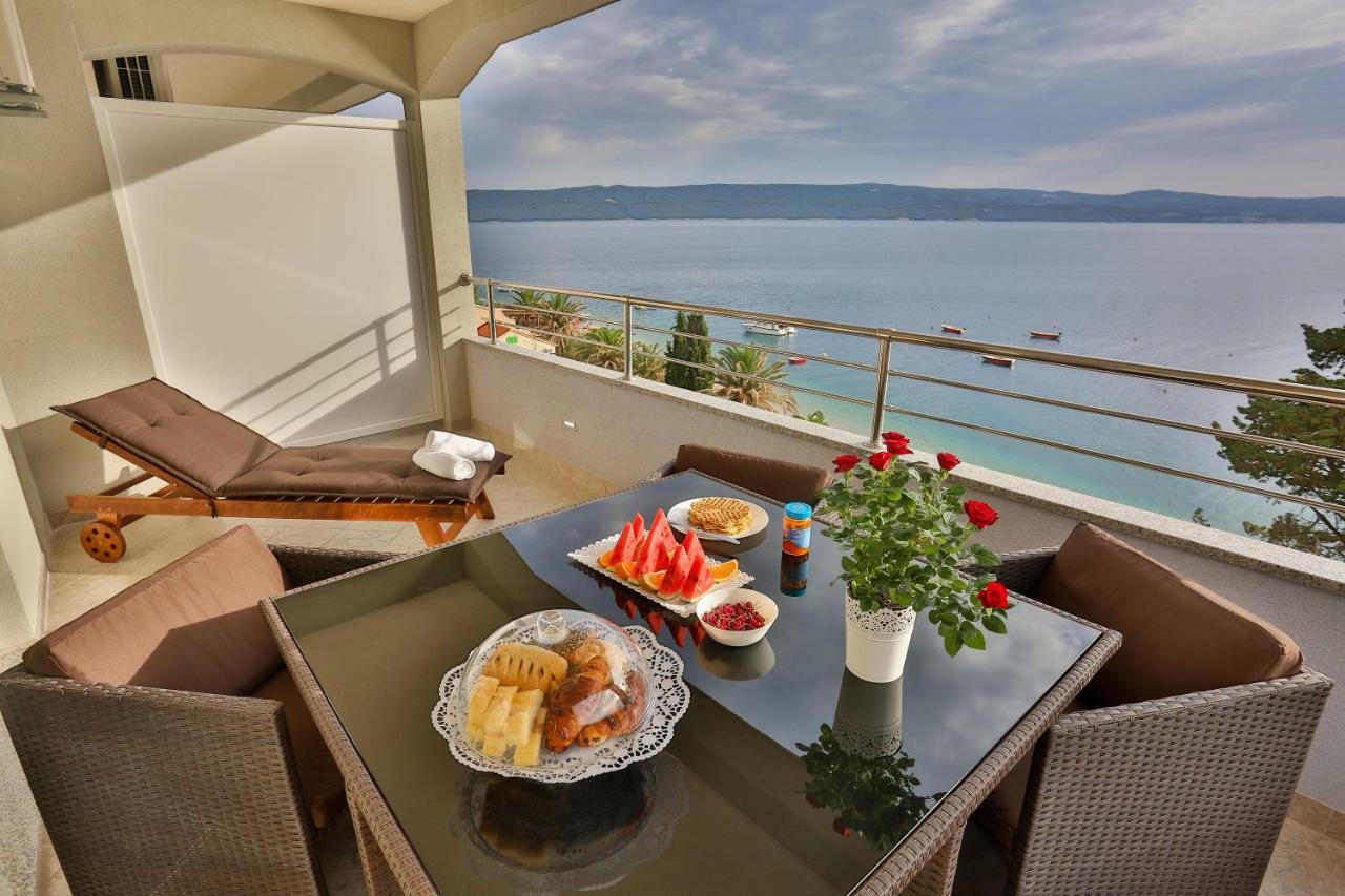 Villa Poletto Omiš Exteriér fotografie