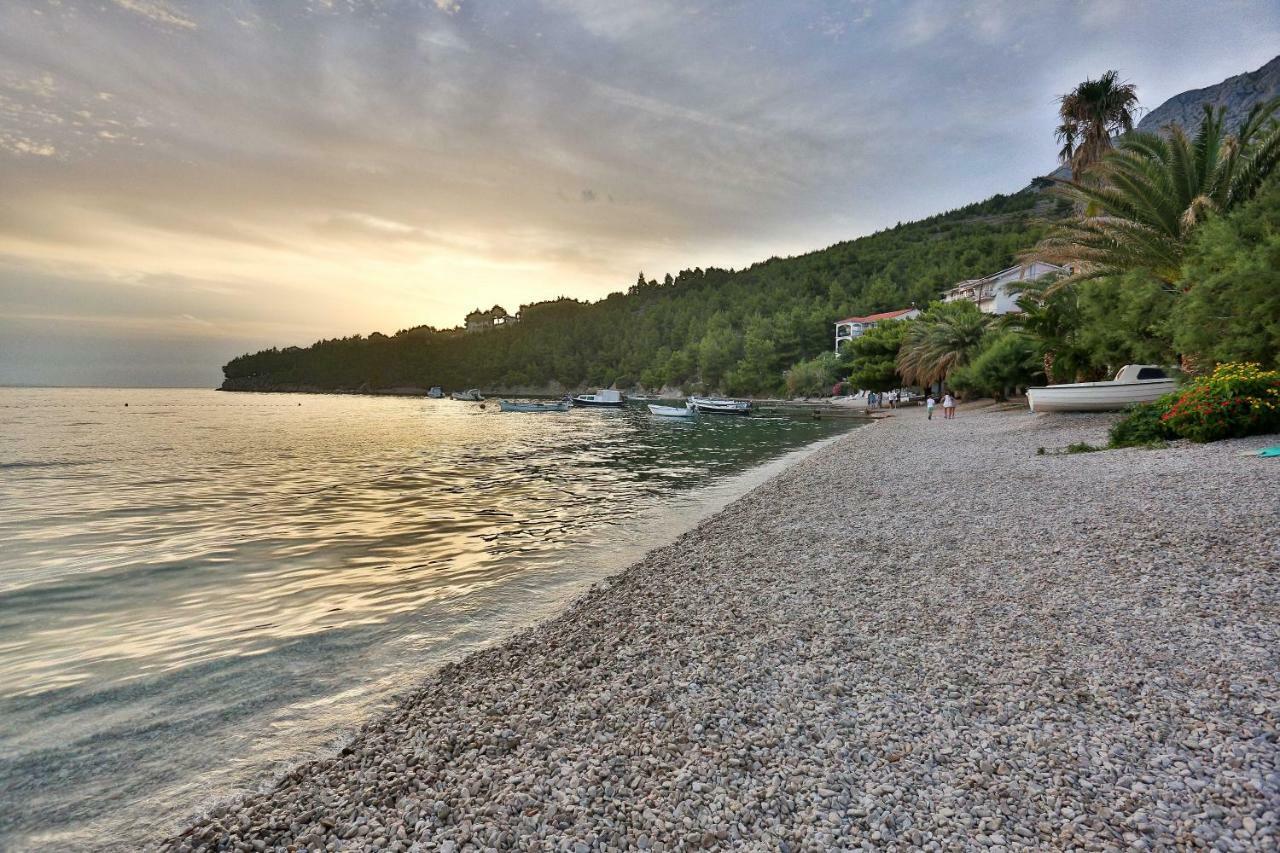 Villa Poletto Omiš Exteriér fotografie