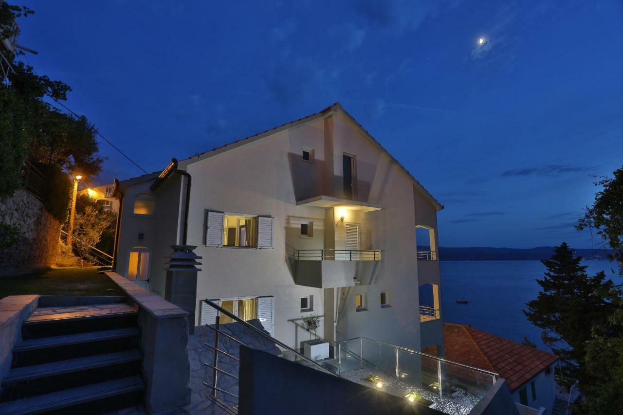 Villa Poletto Omiš Exteriér fotografie