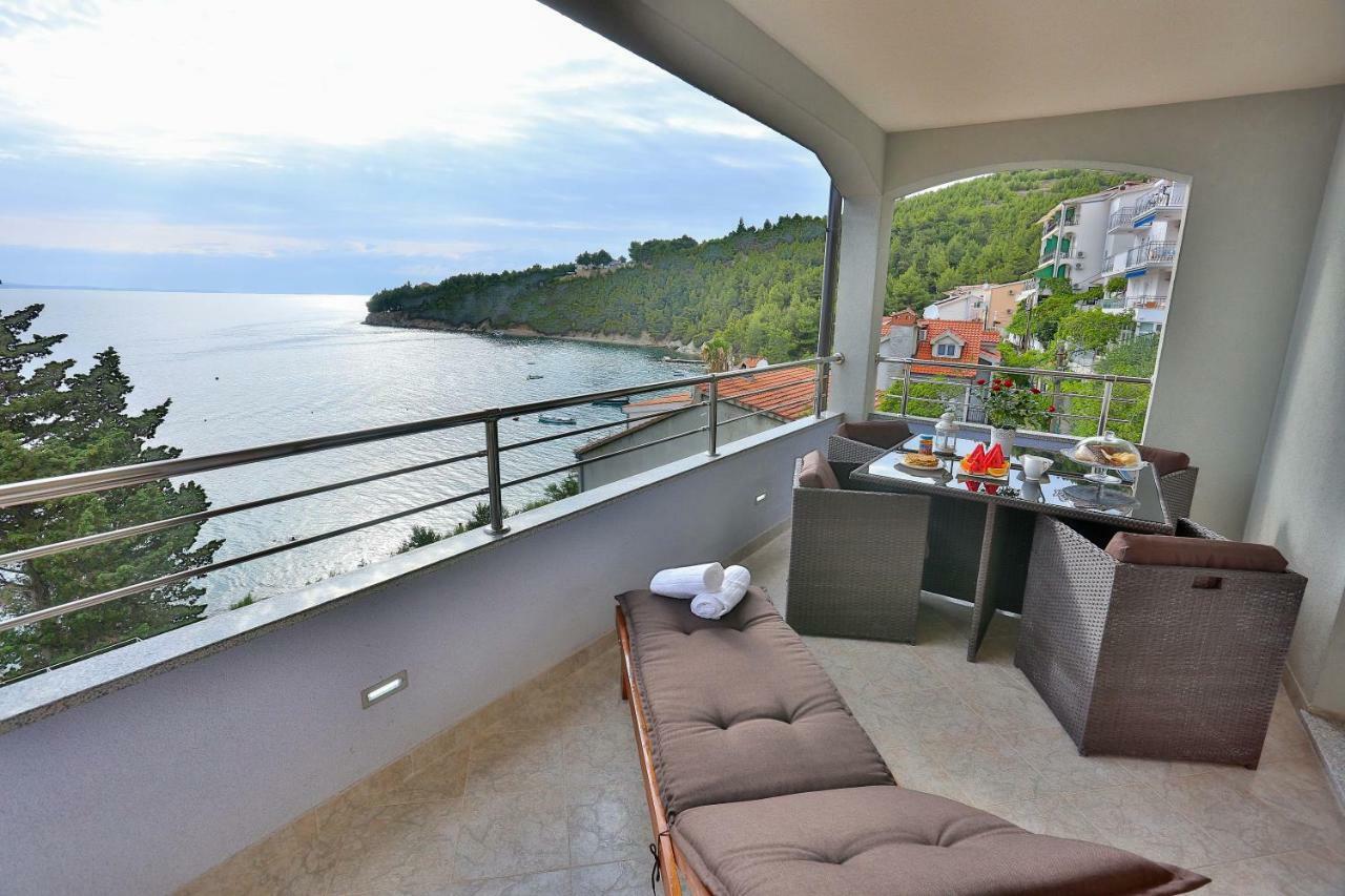 Villa Poletto Omiš Exteriér fotografie