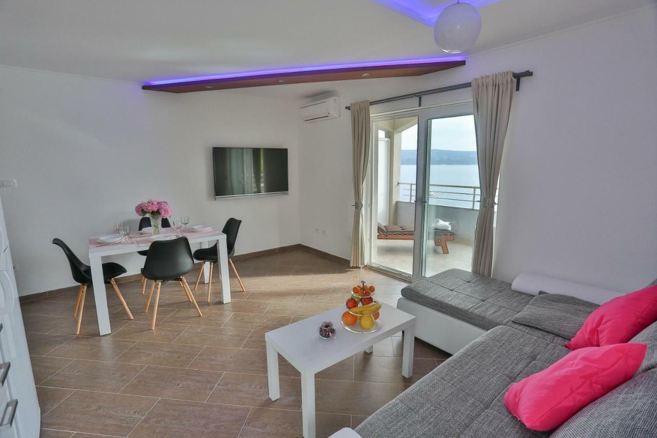 Villa Poletto Omiš Exteriér fotografie
