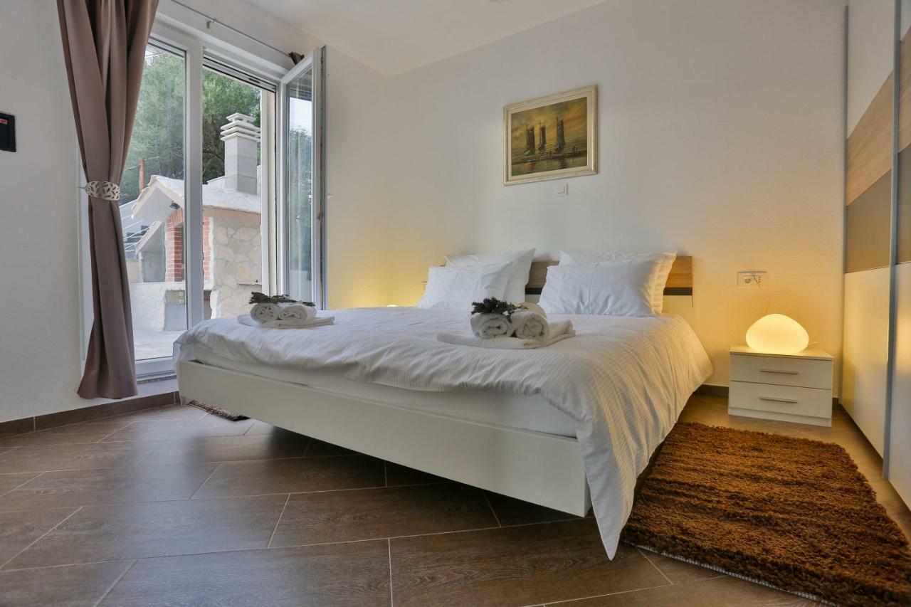 Villa Poletto Omiš Exteriér fotografie