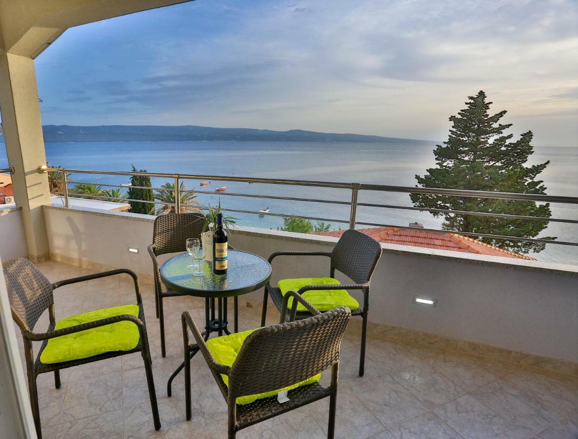 Villa Poletto Omiš Exteriér fotografie