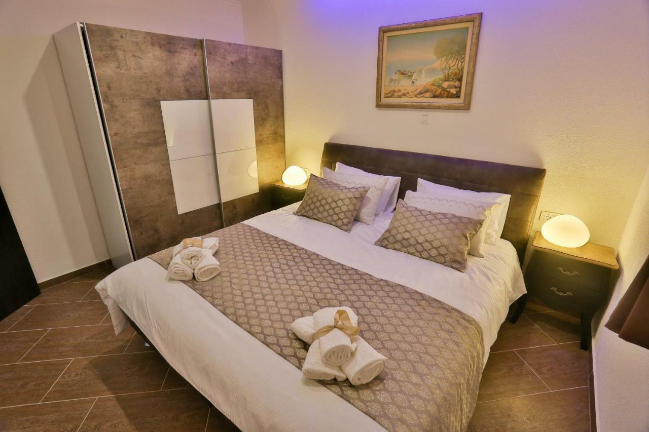 Villa Poletto Omiš Exteriér fotografie