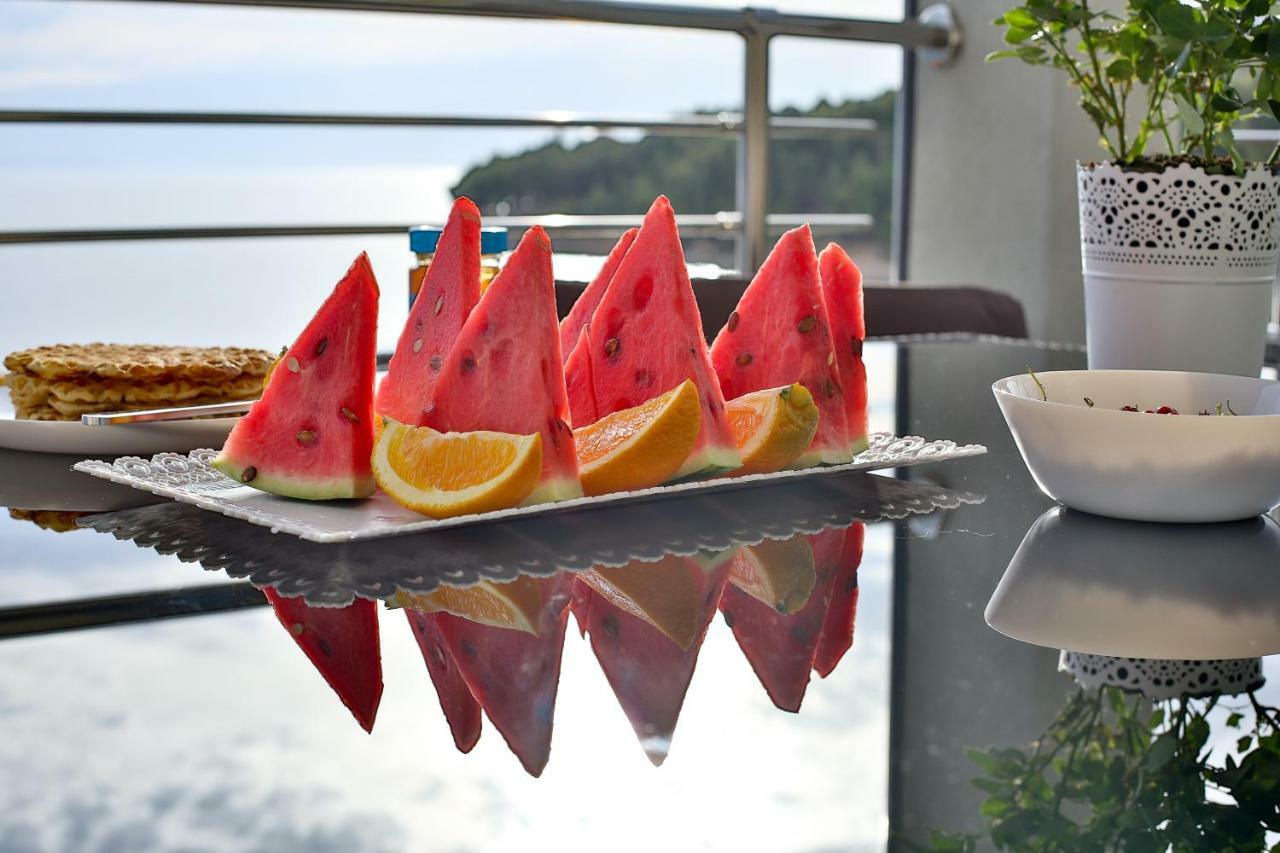 Villa Poletto Omiš Exteriér fotografie