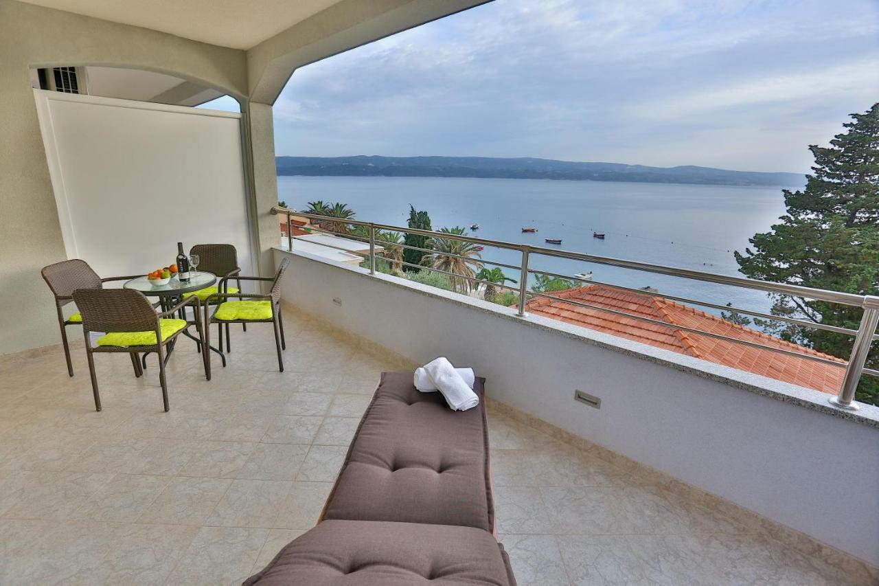 Villa Poletto Omiš Exteriér fotografie