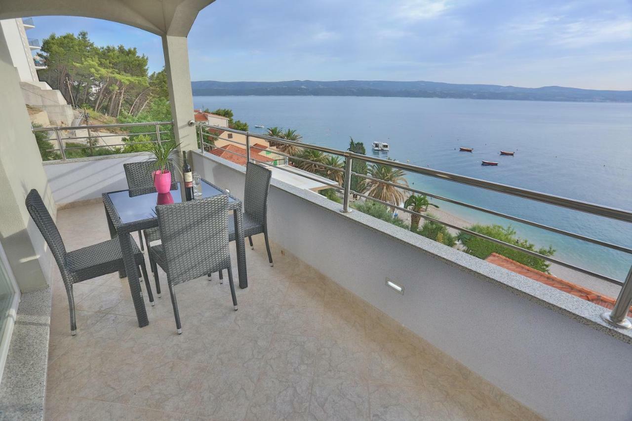 Villa Poletto Omiš Exteriér fotografie