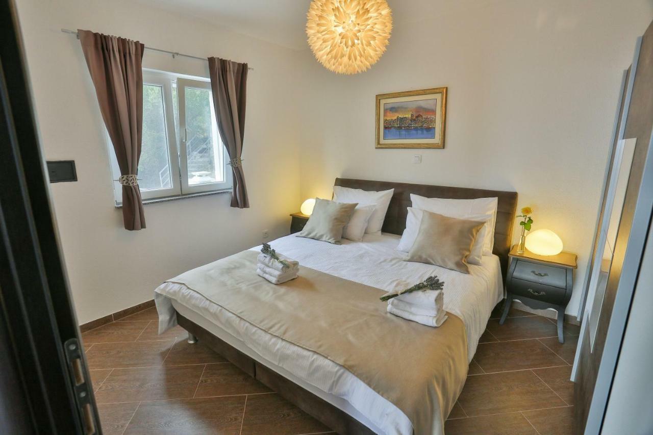 Villa Poletto Omiš Exteriér fotografie
