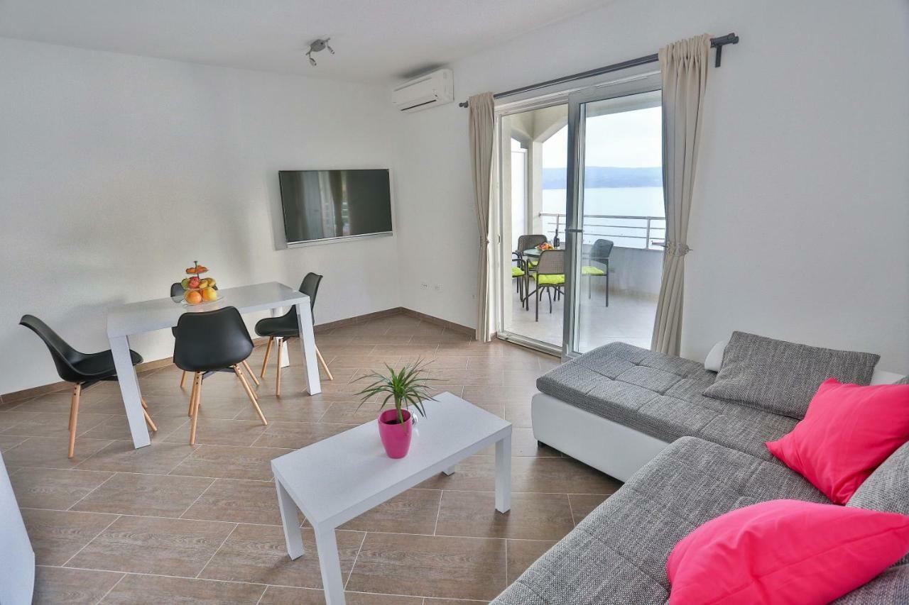 Villa Poletto Omiš Exteriér fotografie