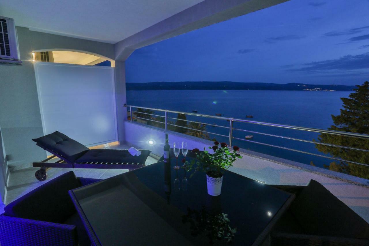 Villa Poletto Omiš Exteriér fotografie