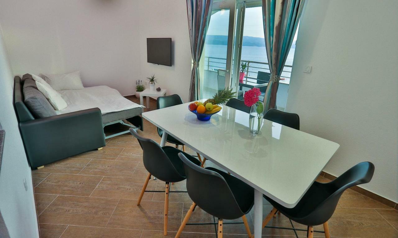 Villa Poletto Omiš Exteriér fotografie