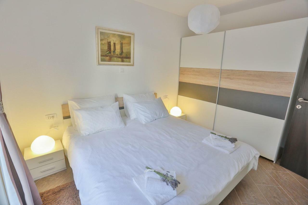 Villa Poletto Omiš Exteriér fotografie