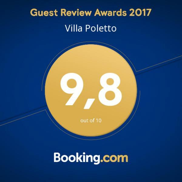 Villa Poletto Omiš Exteriér fotografie